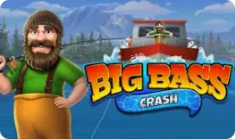 Bwin Casino offre il gioco online Big Bass Crash