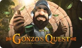 Bwin Casino offre il gioco online Gonzo’s Quest