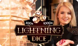 Bwin Casino offre il gioco online Lightning Dice