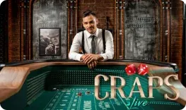 Bwin Casino offre il gioco online Live Craps