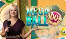 Bwin Casino offre il gioco online Mega Ball